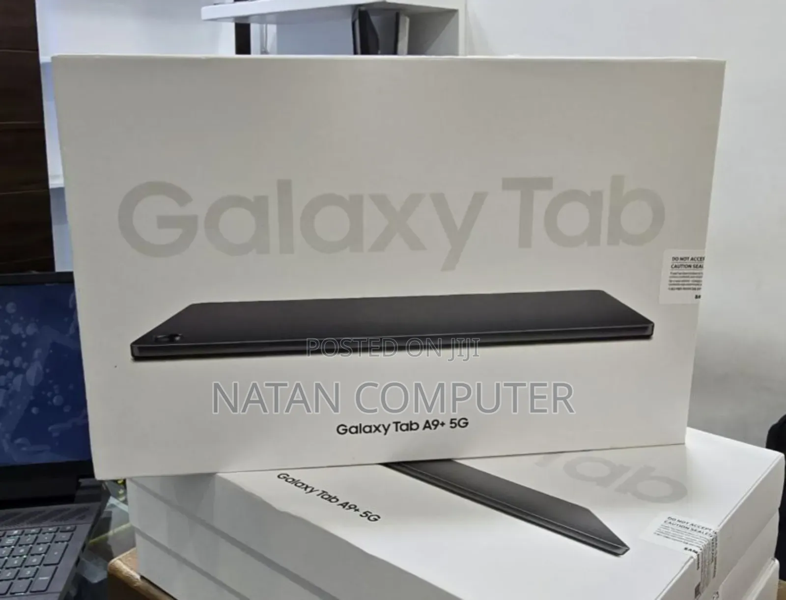 New Samsung Galaxy Tab A9+ 128 GB