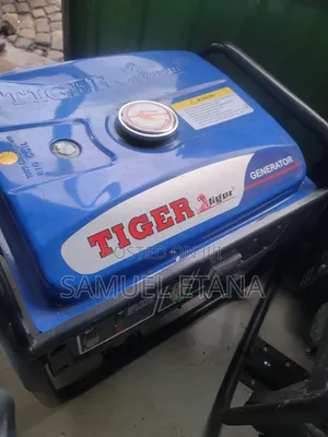 Photo - Tiger Generator Tg 3700