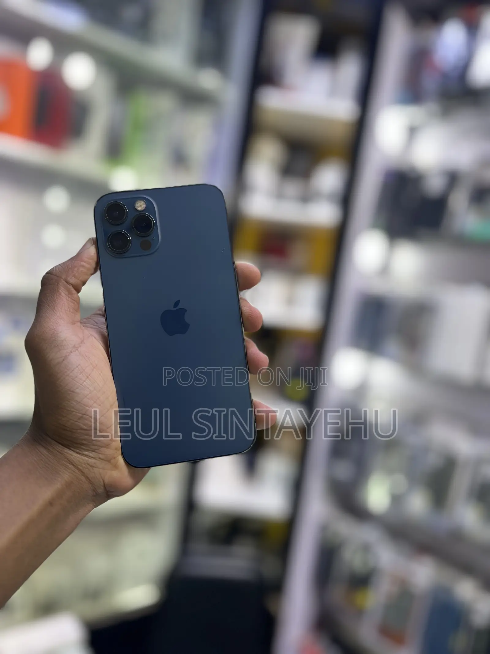Apple iPhone 12 Pro 128 GB Blue
