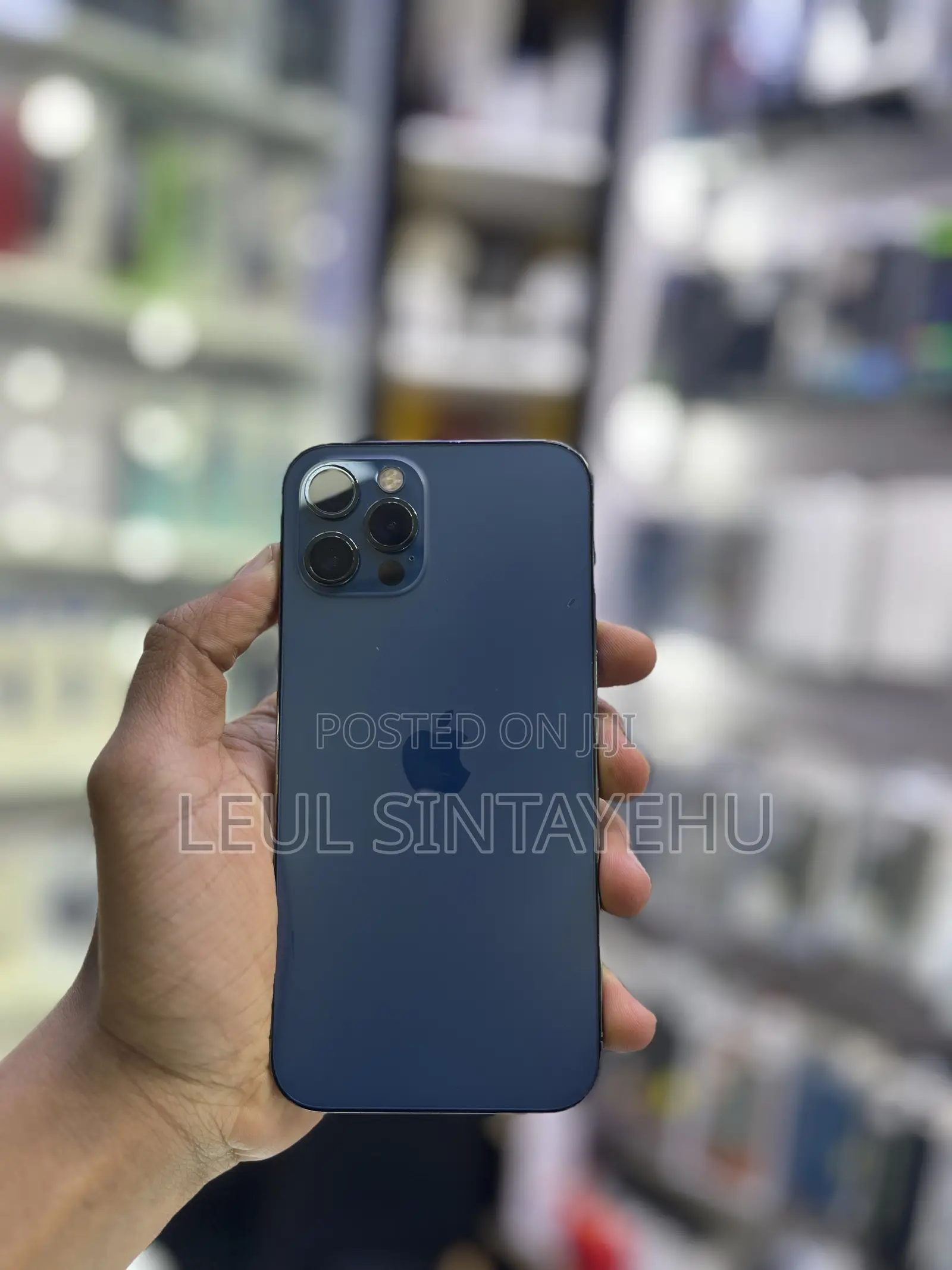 Apple iPhone 12 Pro 128 GB Blue