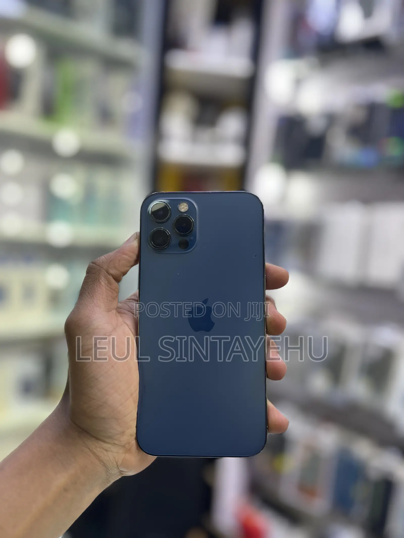 Apple iPhone 12 Pro 128 GB Blue
