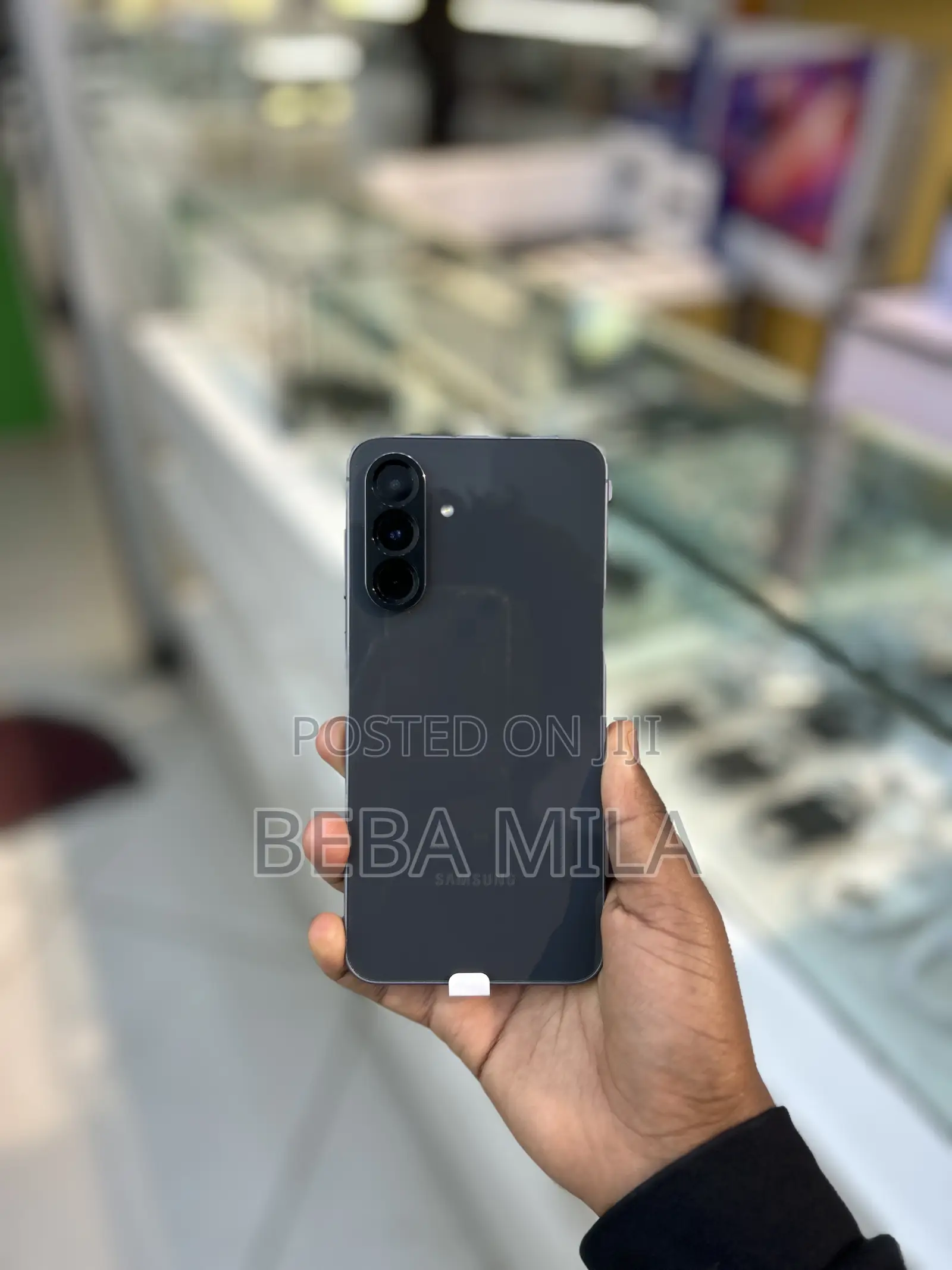 New Samsung Galaxy A56 256 GB Black