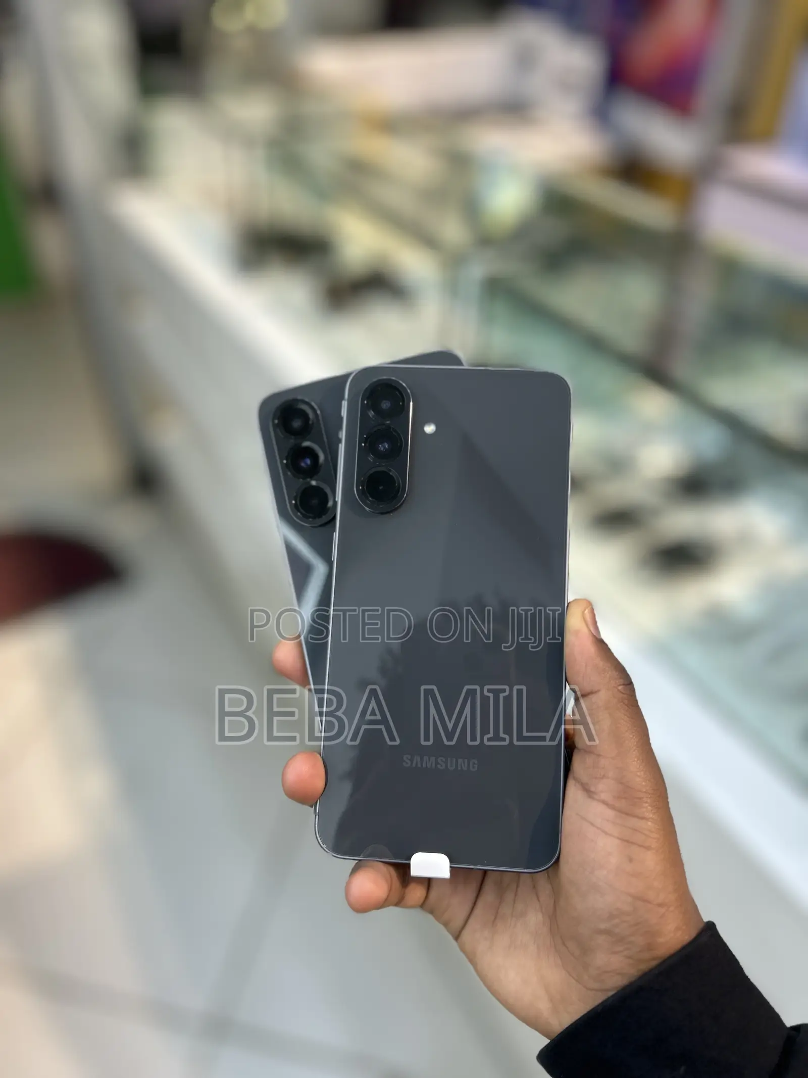 New Samsung Galaxy A56 256 GB Black