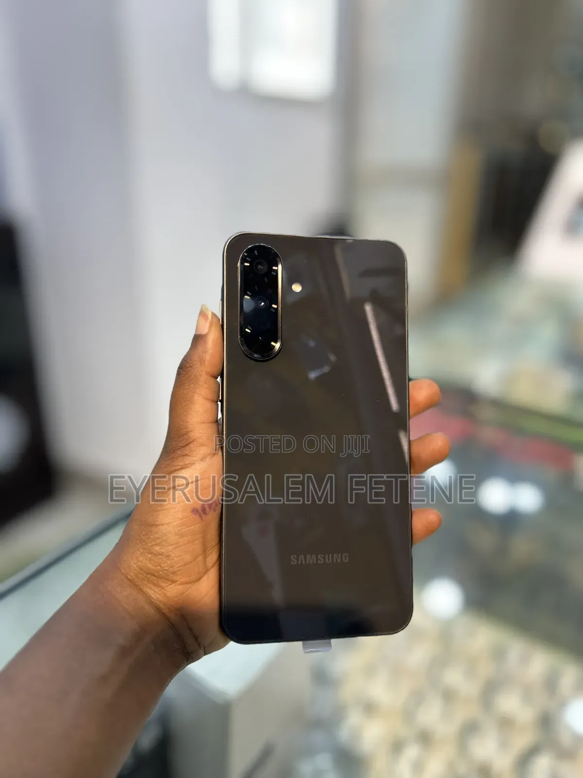 Samsung Galaxy A56 256 GB Black