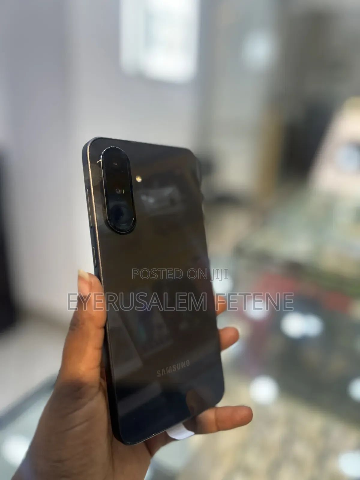 Samsung Galaxy A56 256 GB Black