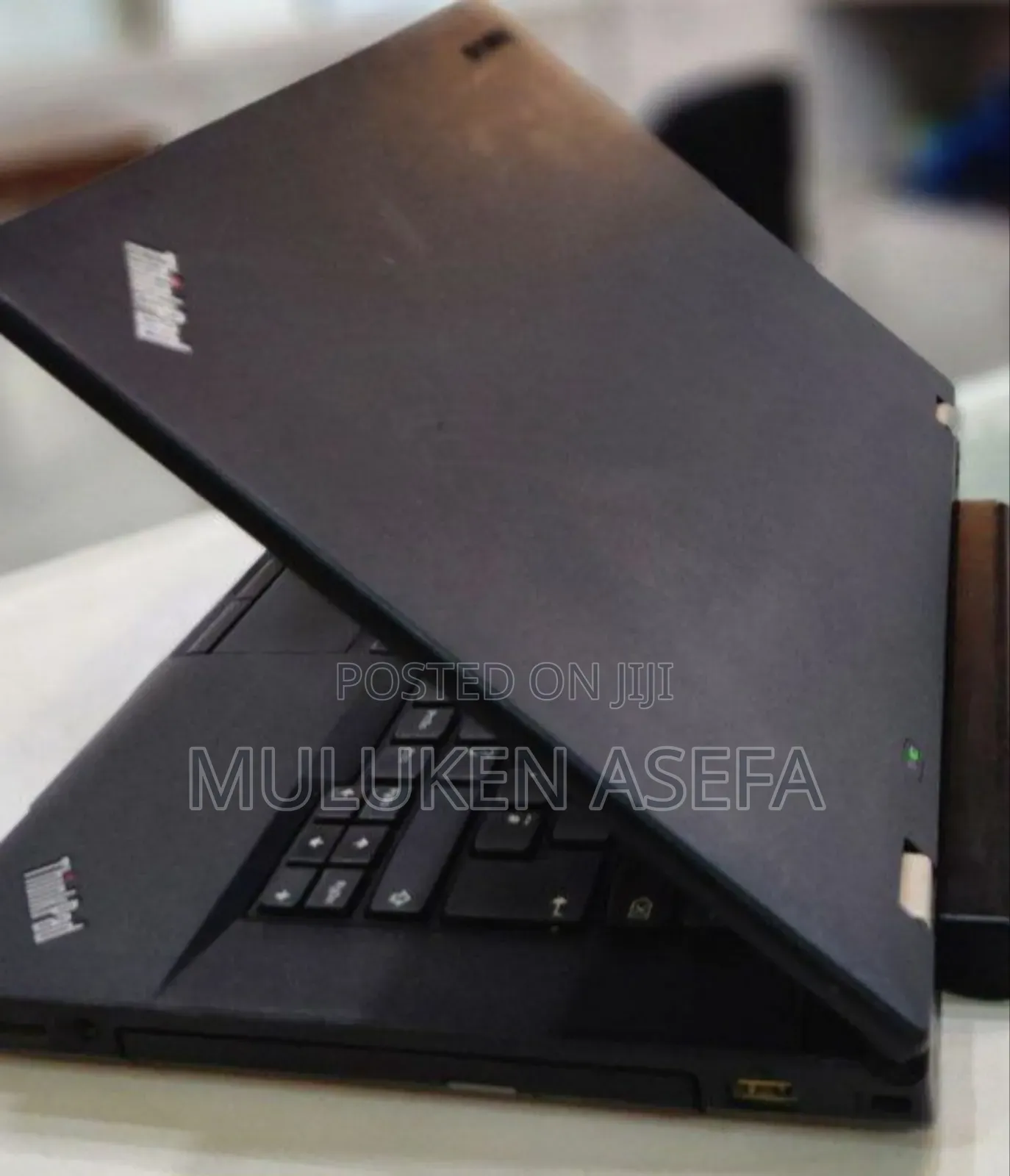 New Laptop Lenovo ThinkPad T430 4GB Intel Core I5 HDD 500GB