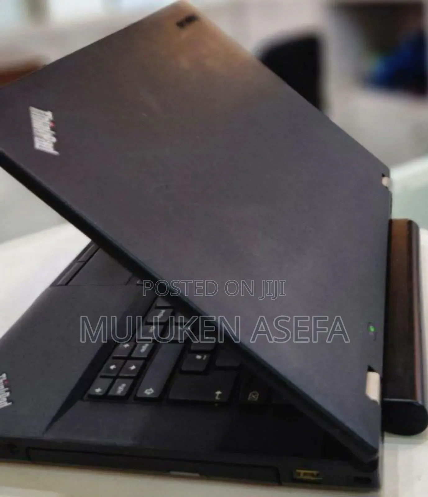 New Laptop Lenovo ThinkPad T430 4GB Intel Core I5 HDD 500GB