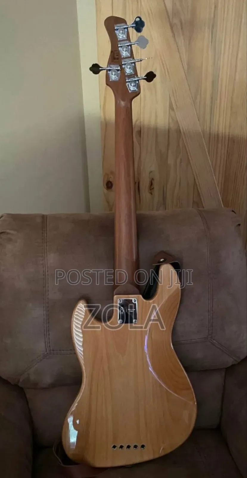 Sire Marcus Miller V5 Alder 5-String Bass Guitar - Natural