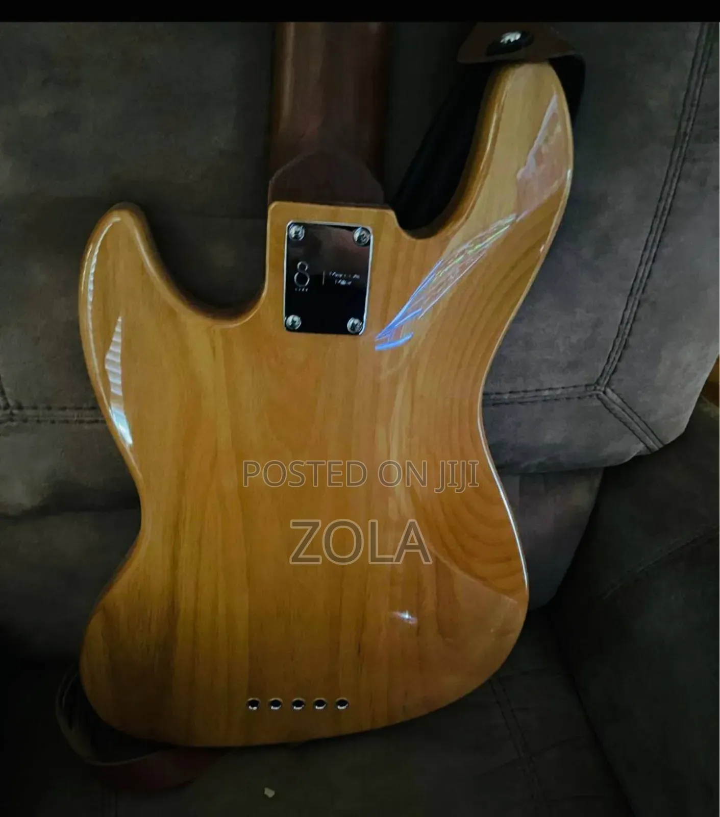 Sire Marcus Miller V5 Alder 5-String Bass Guitar - Natural