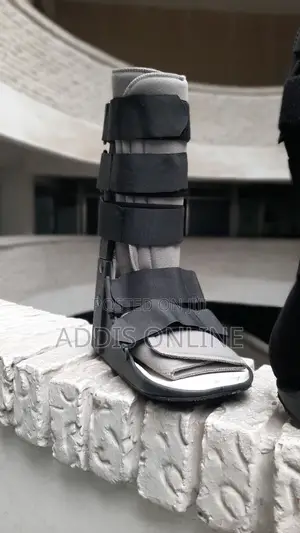 Photo - Fracture Walking Boot