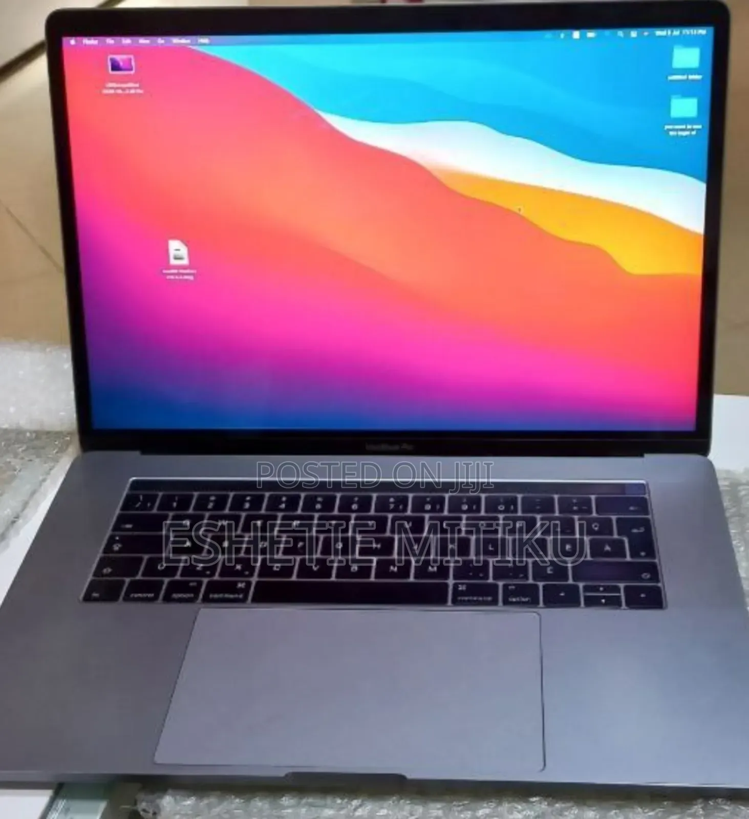 New Laptop Apple MacBook Pro 2016 16GB Intel Core I5 SSD 512GB