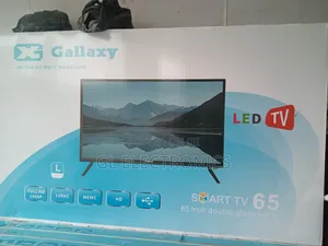 Photo - Galaxy Tv 65 Inch