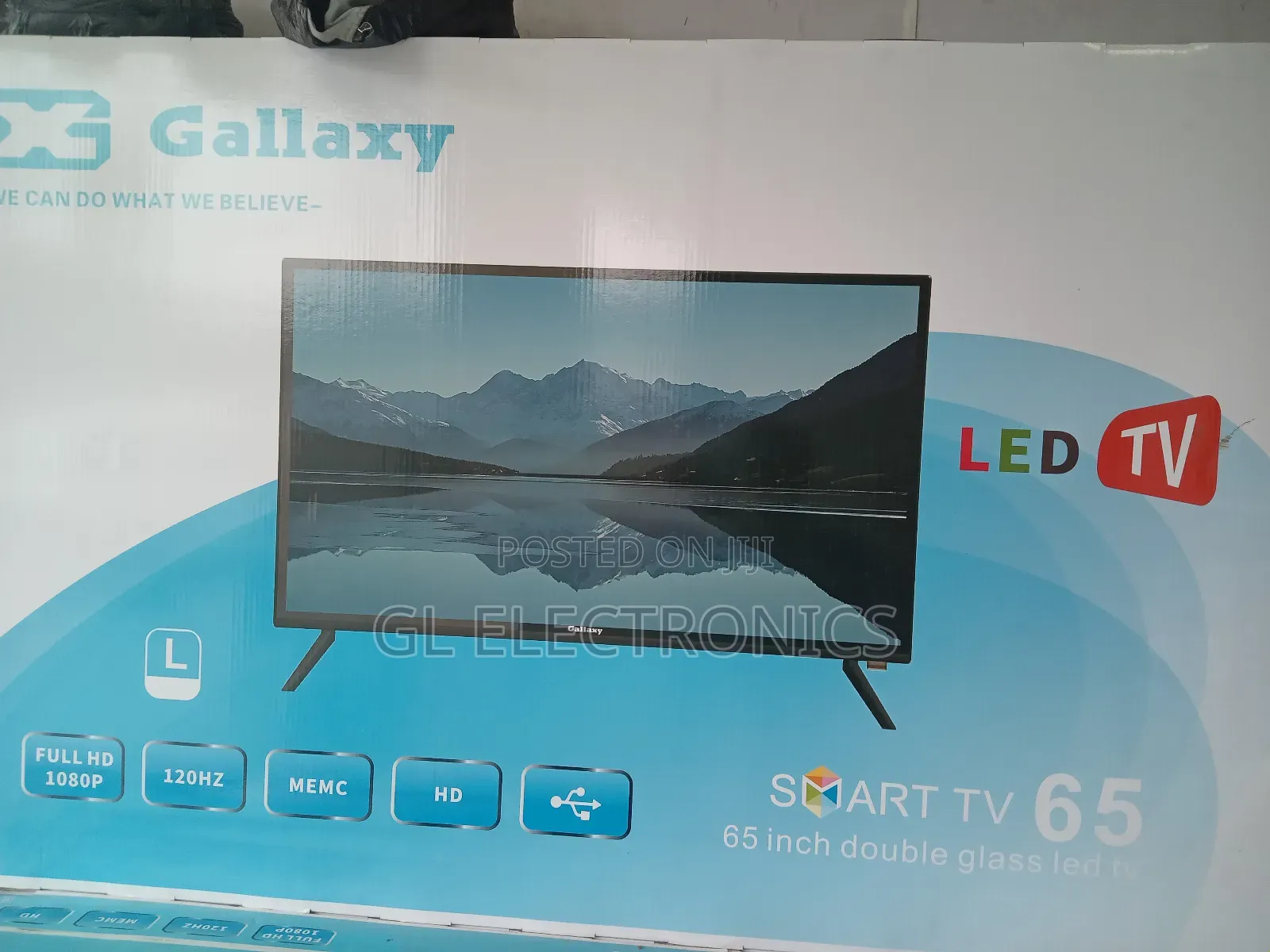 Galaxy Tv 65 Inch