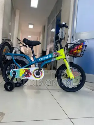 Photo - 2-4 Ages Kids Bike
 12inch Bike