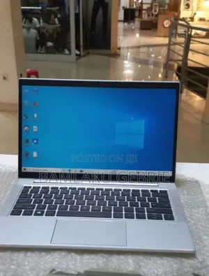 New Laptop HP EliteBook 830 G8 8GB Intel Core I5 SSD 256GB