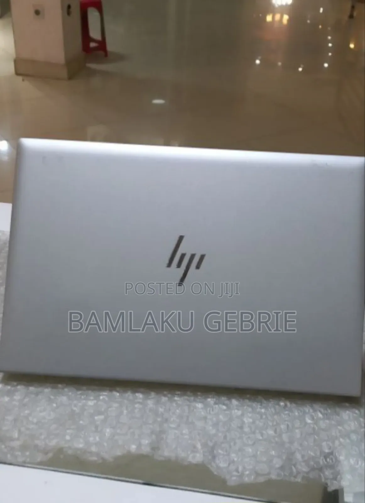 New Laptop HP EliteBook 830 G8 8GB Intel Core I5 SSD 256GB