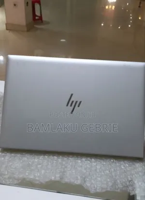 New Laptop HP EliteBook 830 G8 8GB Intel Core I5 SSD 256GB