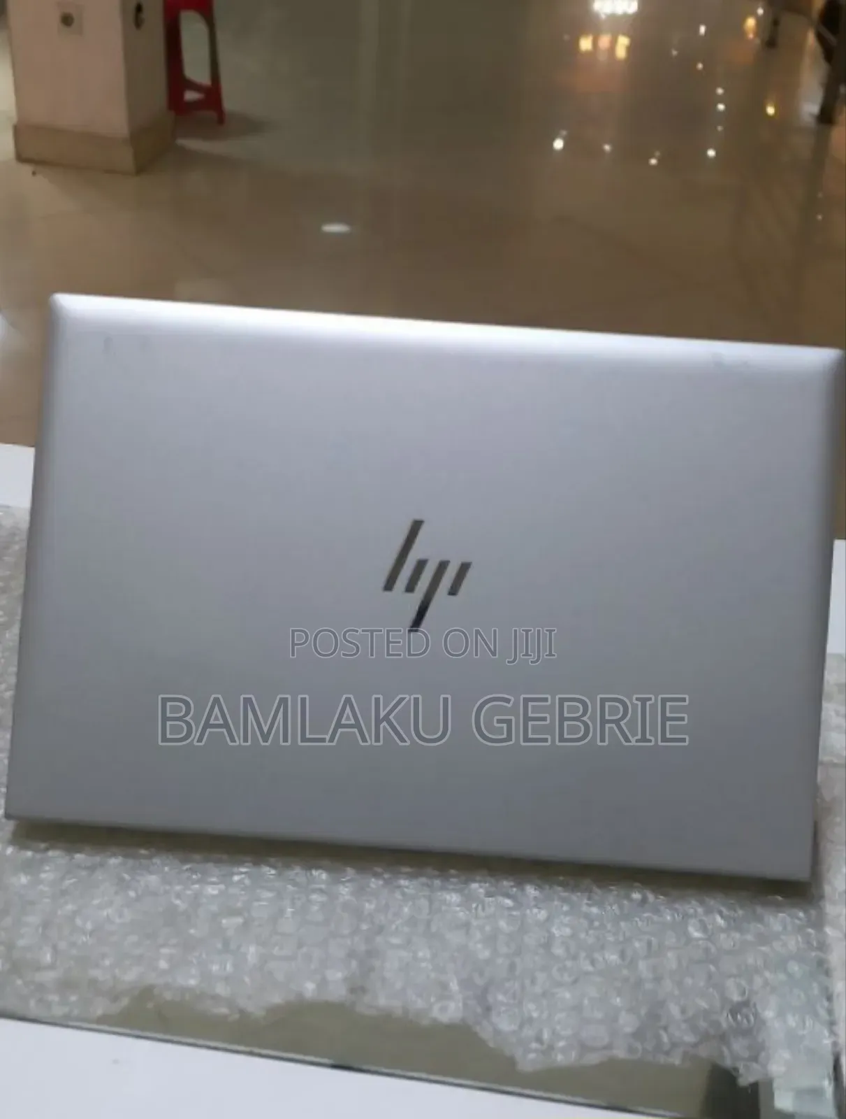 New Laptop HP EliteBook 830 G8 8GB Intel Core I5 SSD 256GB