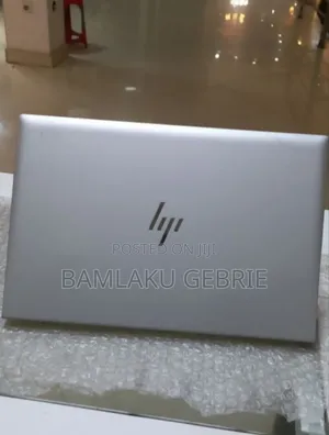 New Laptop HP EliteBook 830 G8 8GB Intel Core I5 SSD 256GB