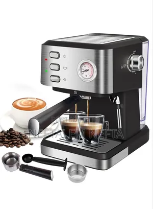 Photo - Saachi 20 Bar Coffee Maker