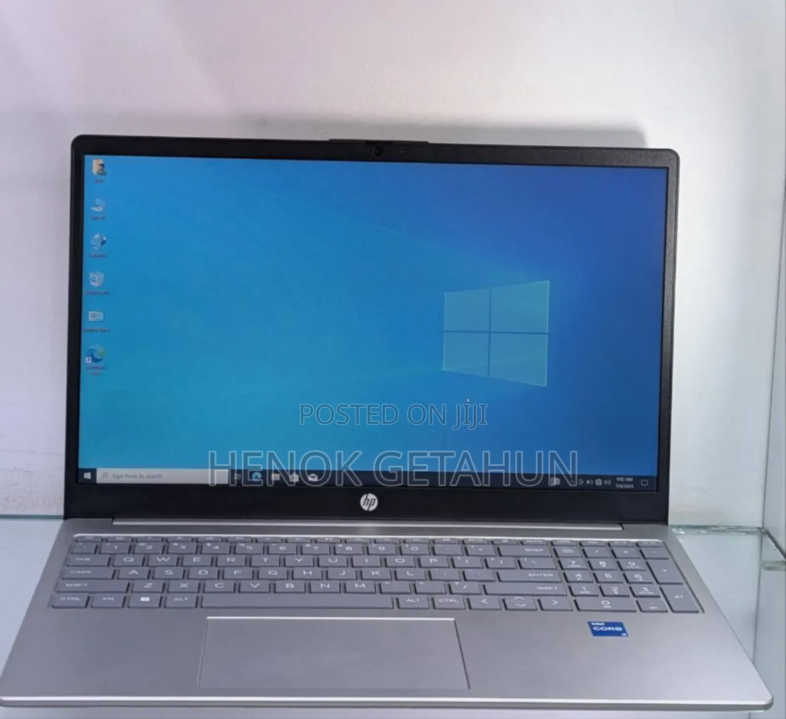 New Laptop HP Stream Notebook 8GB Intel Core I5 SSD 512GB