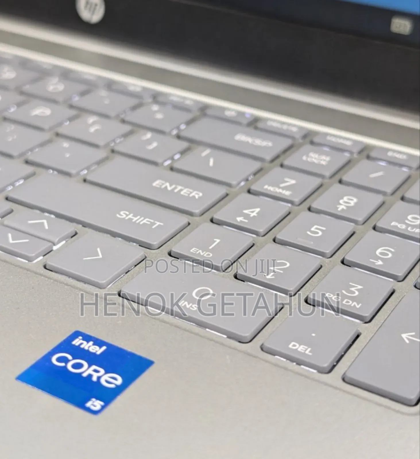 New Laptop HP Stream Notebook 8GB Intel Core I5 SSD 512GB