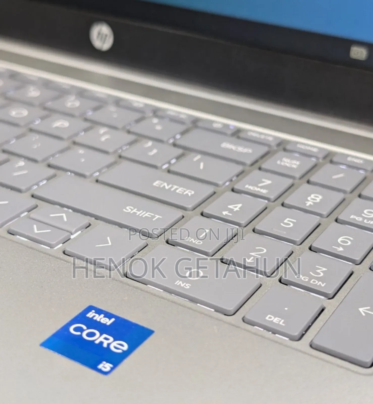 New Laptop HP Stream Notebook 8GB Intel Core I5 SSD 512GB