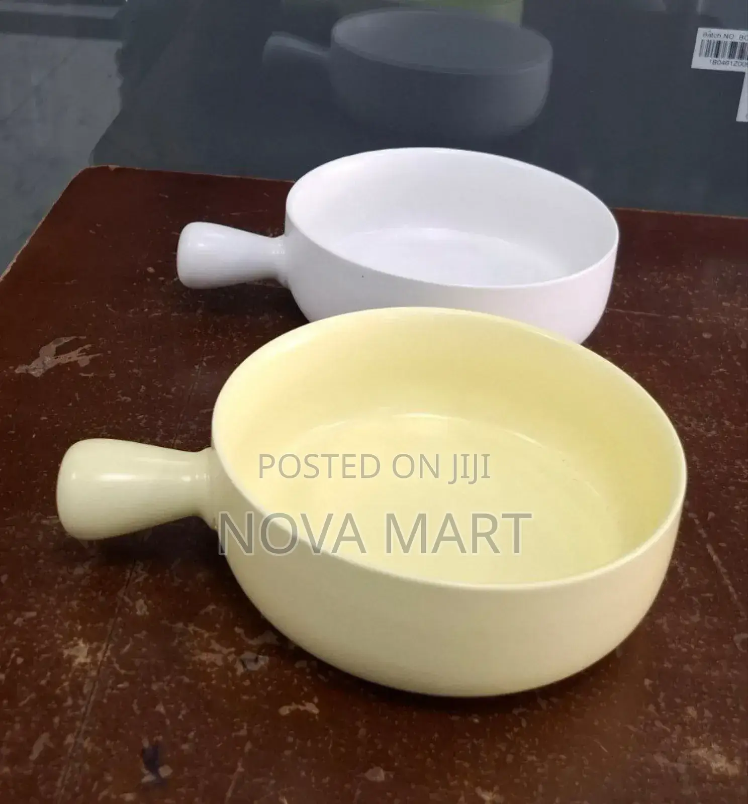 Soup and Nodles Ceramic Bowel
