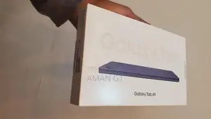 New Samsung Galaxy Tab A9 64 GB Black