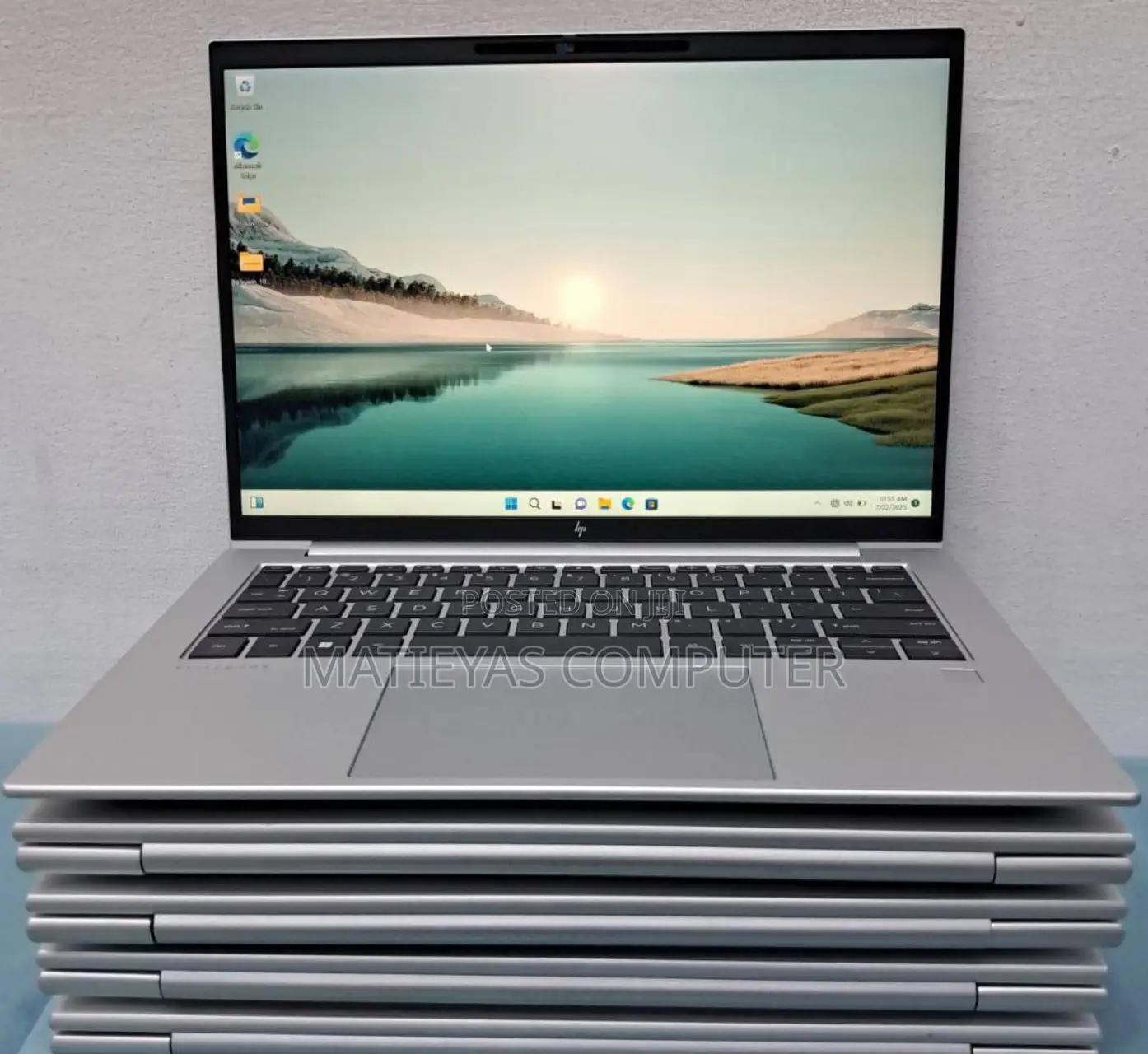 New Laptop HP EliteBook 840 G9 16GB Intel Core I7 SSD 512GB