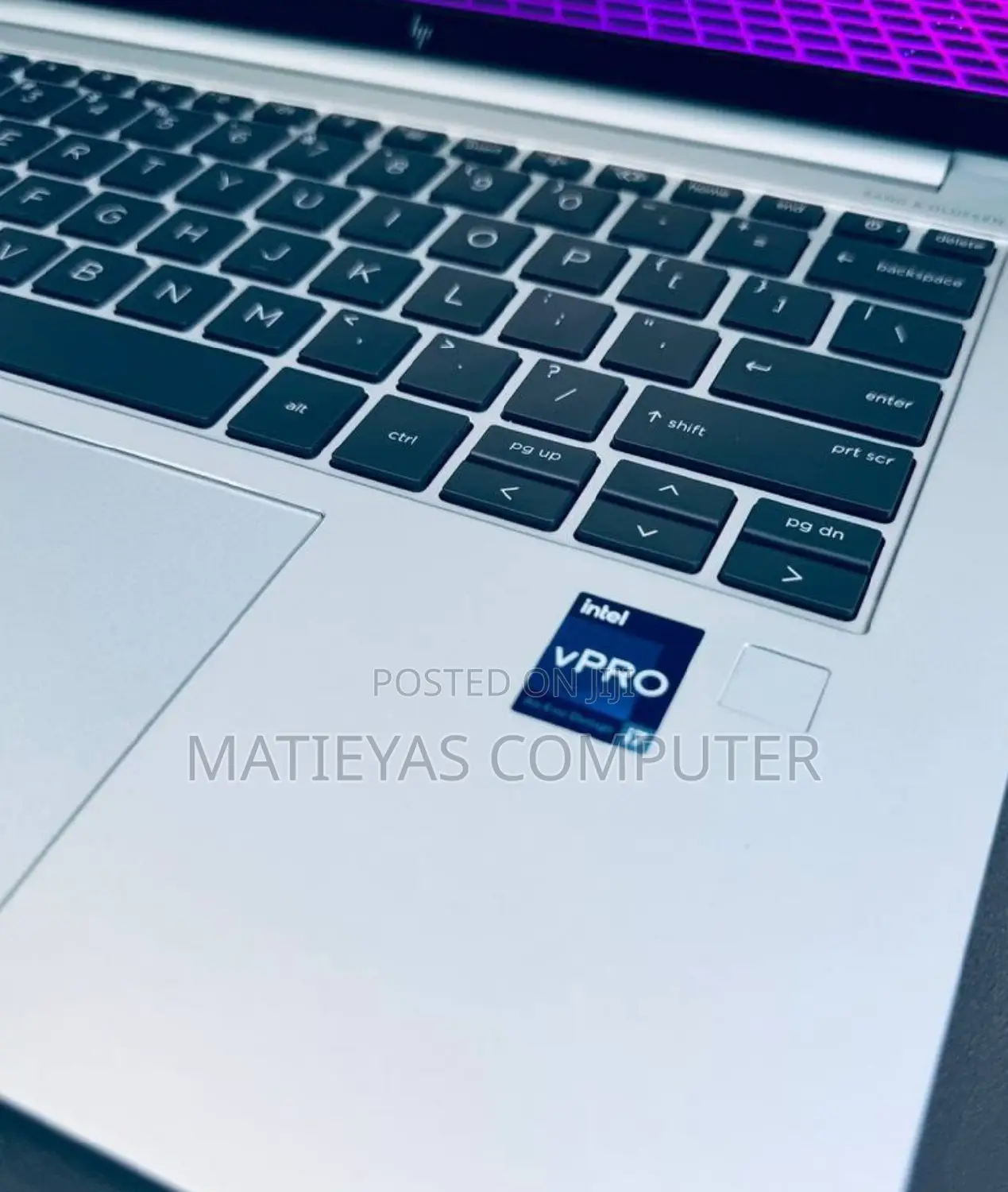 New Laptop HP EliteBook 840 G9 16GB Intel Core I7 SSD 512GB