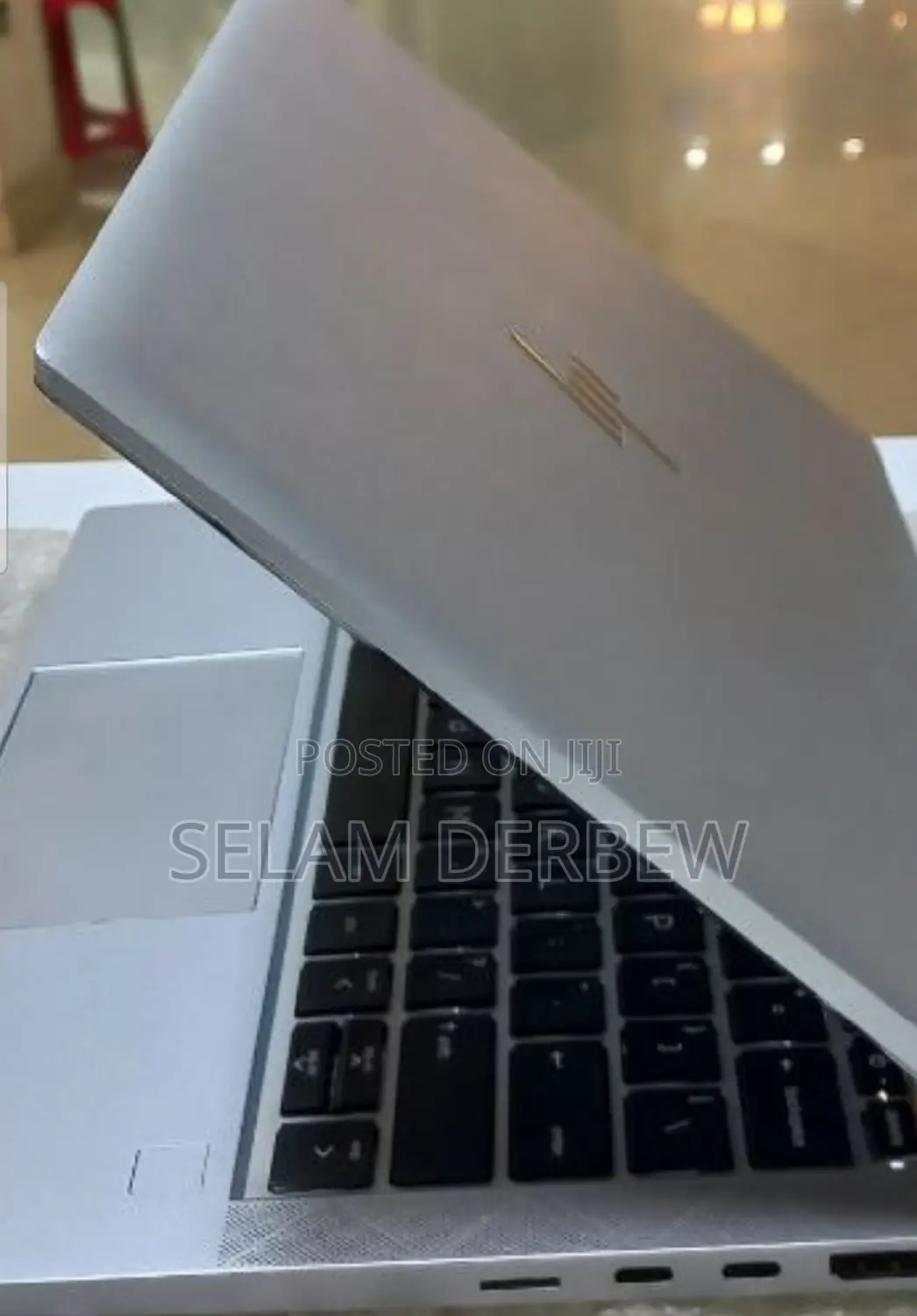 New Laptop HP EliteBook 830 G8 8GB Intel Core I5 SSD 256GB