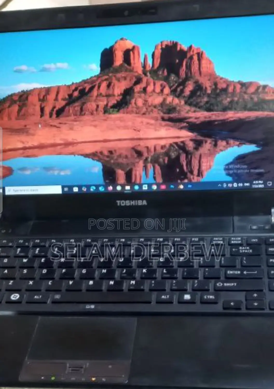 Laptop Toshiba Portege R930 4GB Intel Core I5 HDD 500GB