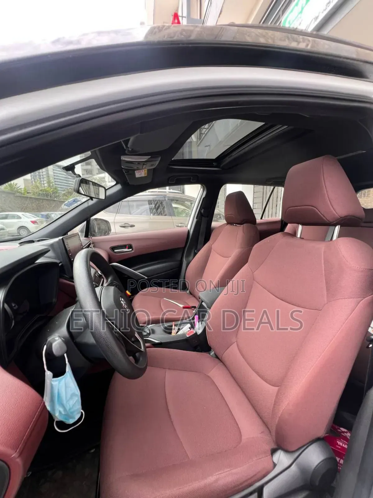 Toyota Corolla Cross Hybrid 2024 White