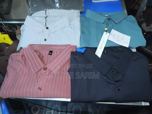 Original ሸሚዝ Comfortable