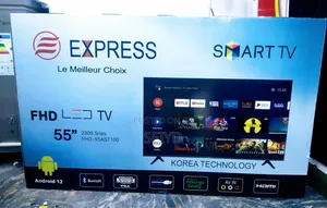 Photo - Express Tv 55 Smart