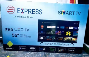 Express Tv 55 Smart