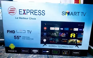 Express Tv 55 Smart