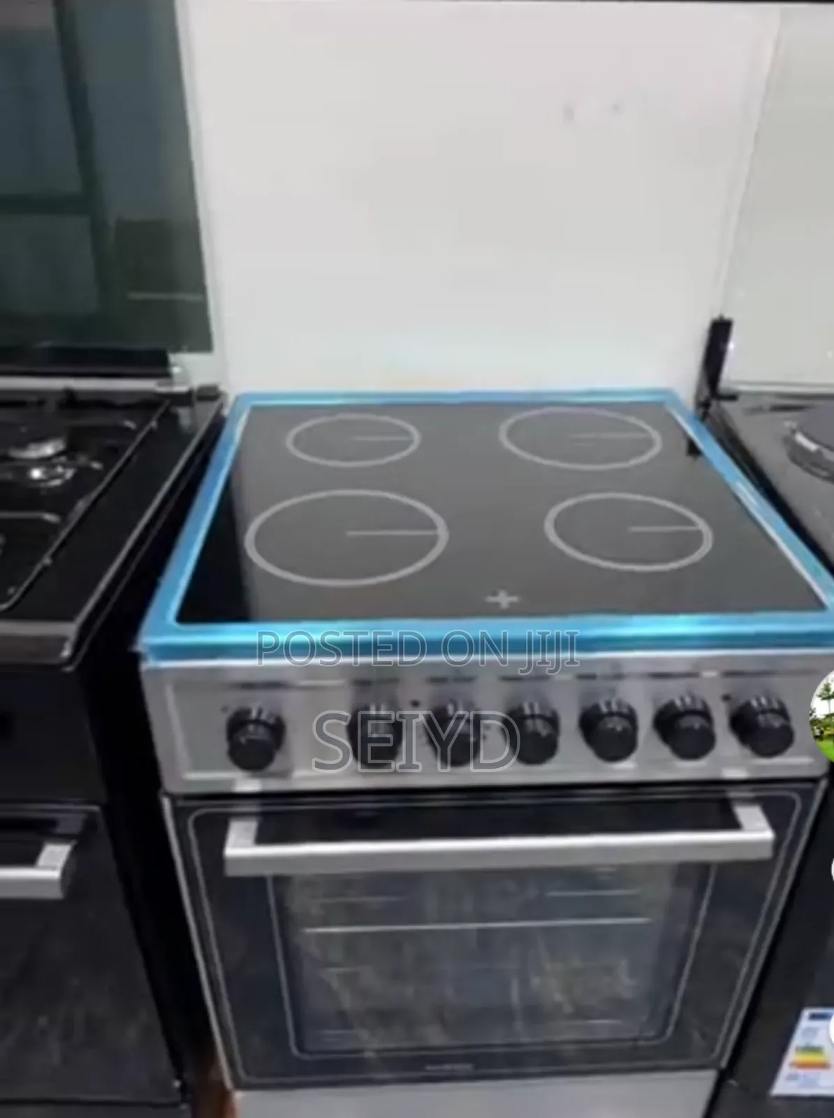 Sachi Tech Stov 60/60 Grin Fan Yalew