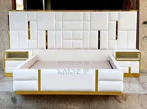 Photo - Hini Style Super King Size Bed Design
