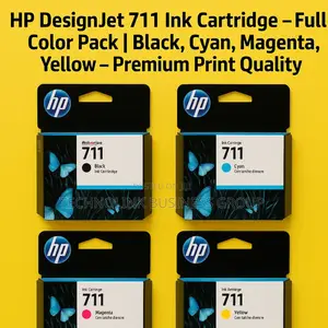 Buy Hp 711 Ink Cartridges – For Designjet T120, T520, T530