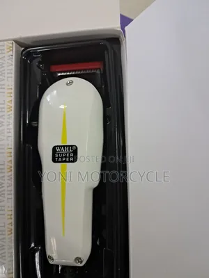 Photo - Wahl Ahir Clipper99 Hairclipper00wahl Trimmer2wahl