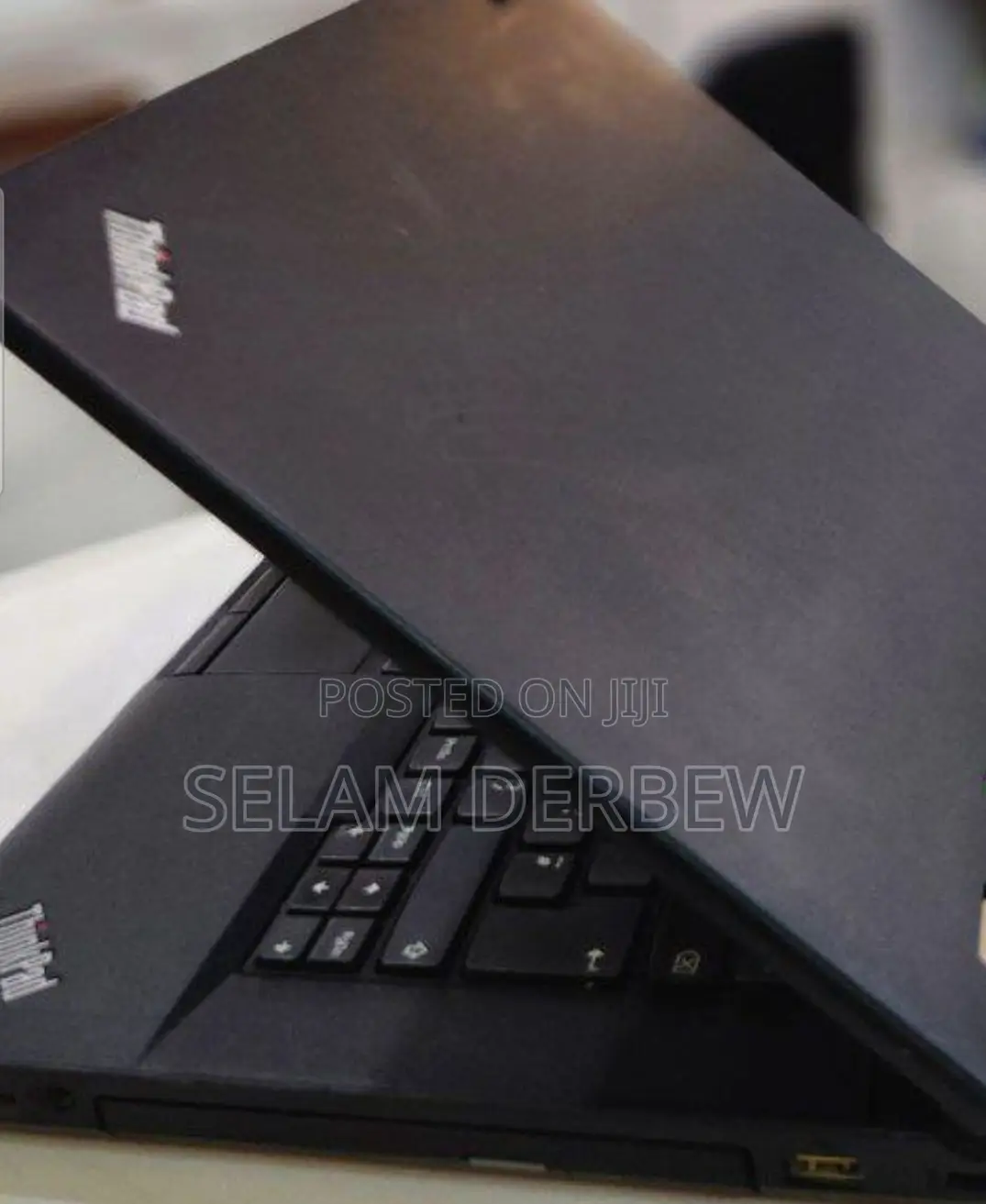 Laptop Lenovo ThinkPad T430 4GB Intel Core I5 HDD 500GB