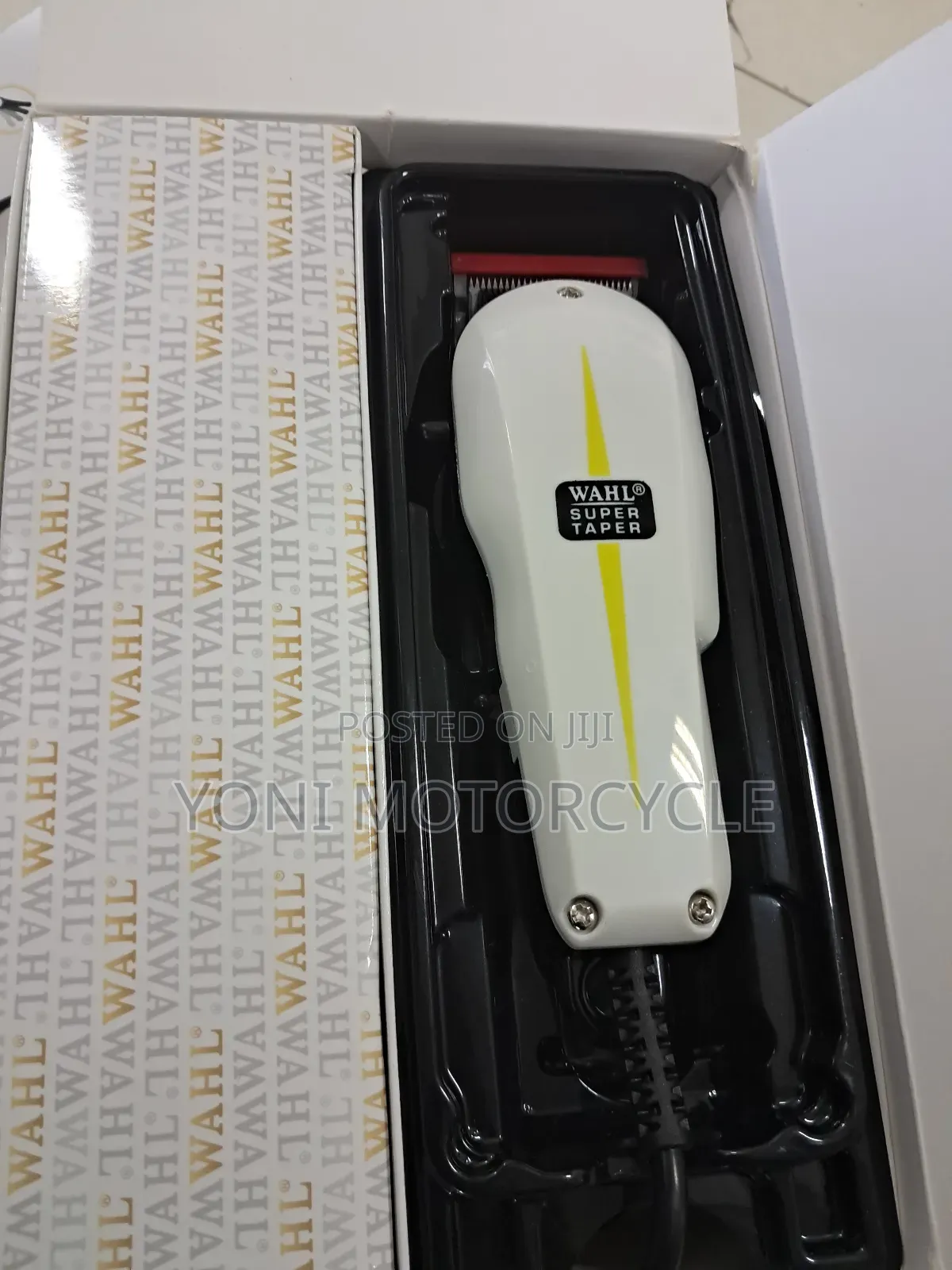 Wahl Hair33 Cliper Original 00wahl Super Taper