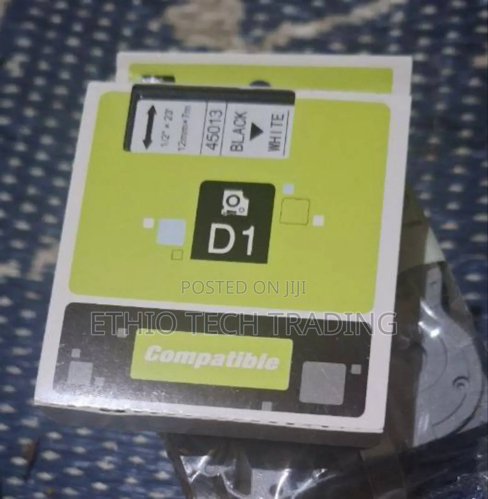 Labeling Machine Cartridge