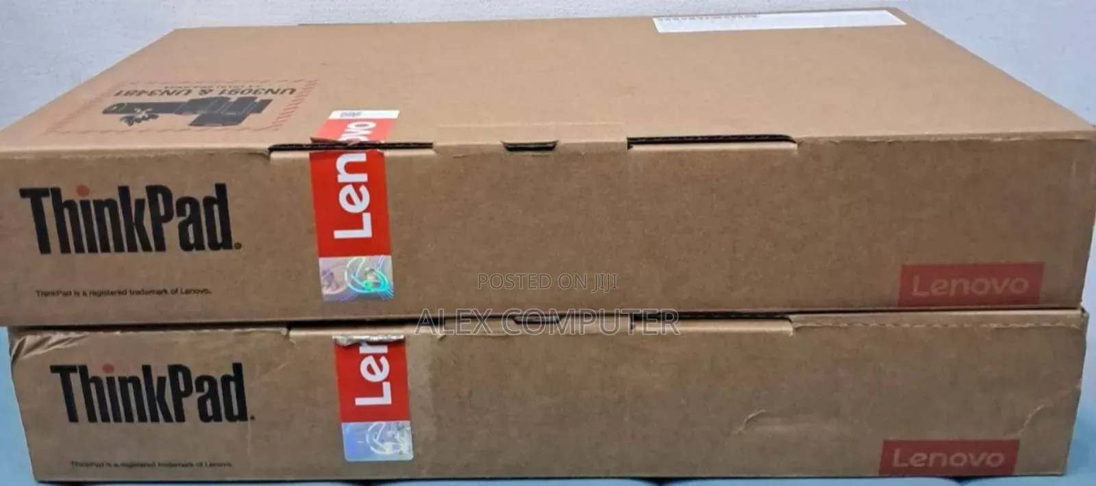 New Laptop Lenovo ThinkPad T14 16GB Intel Core I5 SSD 512GB