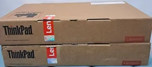 Photo - New Laptop Lenovo ThinkPad T14 16GB Intel Core I5 SSD 512GB