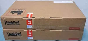 New Laptop Lenovo ThinkPad T14 16GB Intel Core I5 SSD 512GB