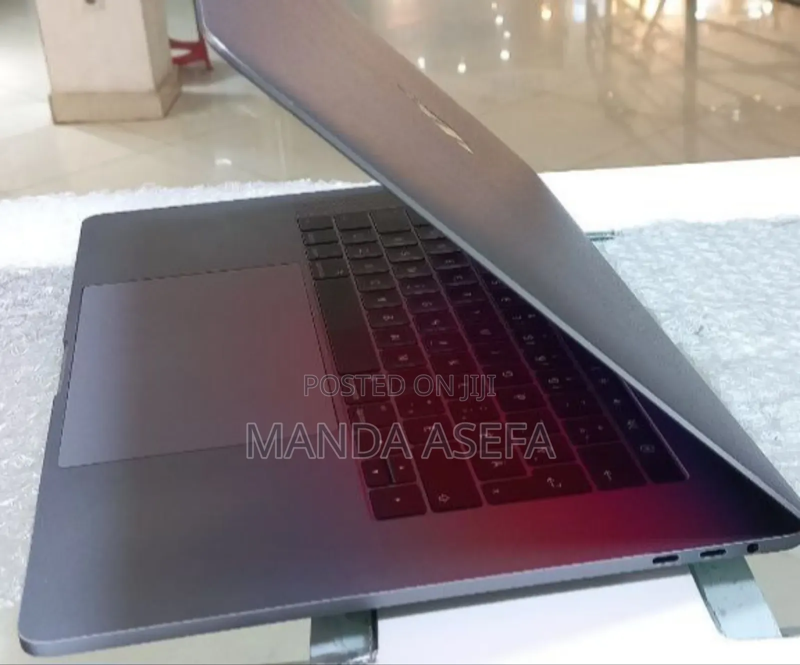 New Laptop Apple MacBook Pro 2016 16GB Intel Core I7 SSD 512GB