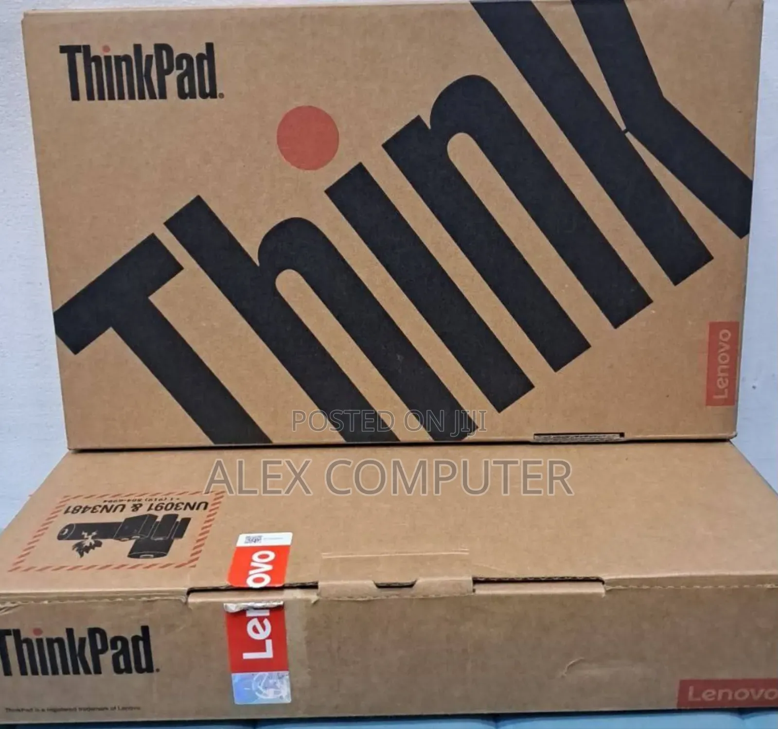 New Laptop Lenovo ThinkPad T14 16GB Intel Core I5 SSD 512GB